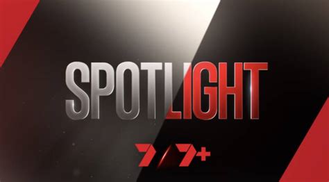 spotlight channel 7 sunday